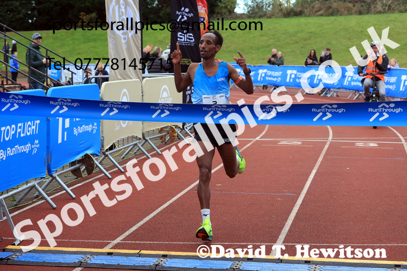 The 2026 Jarrow 10k Road Race. Photo: David T. Hewitson/Sports for All Pics